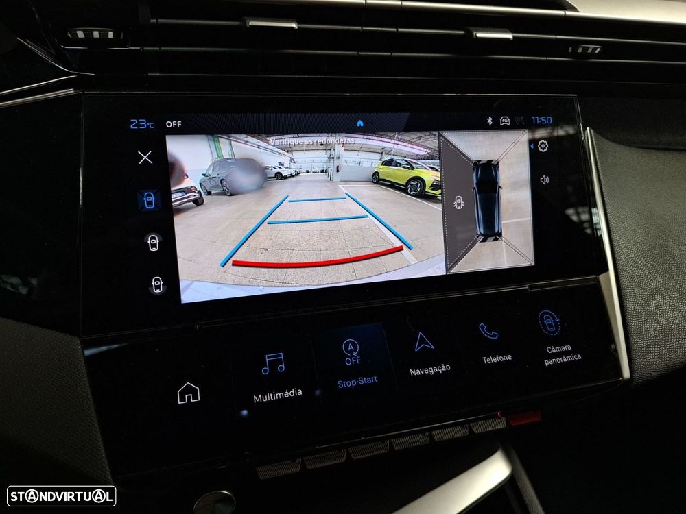 Peugeot 308 SW 1.2 Hybrid Allure e-DCS6 - 20