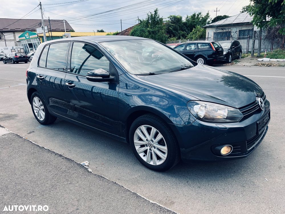 Volkswagen Golf 1.2 TSI BlueMotion Technology Comfortline - 2