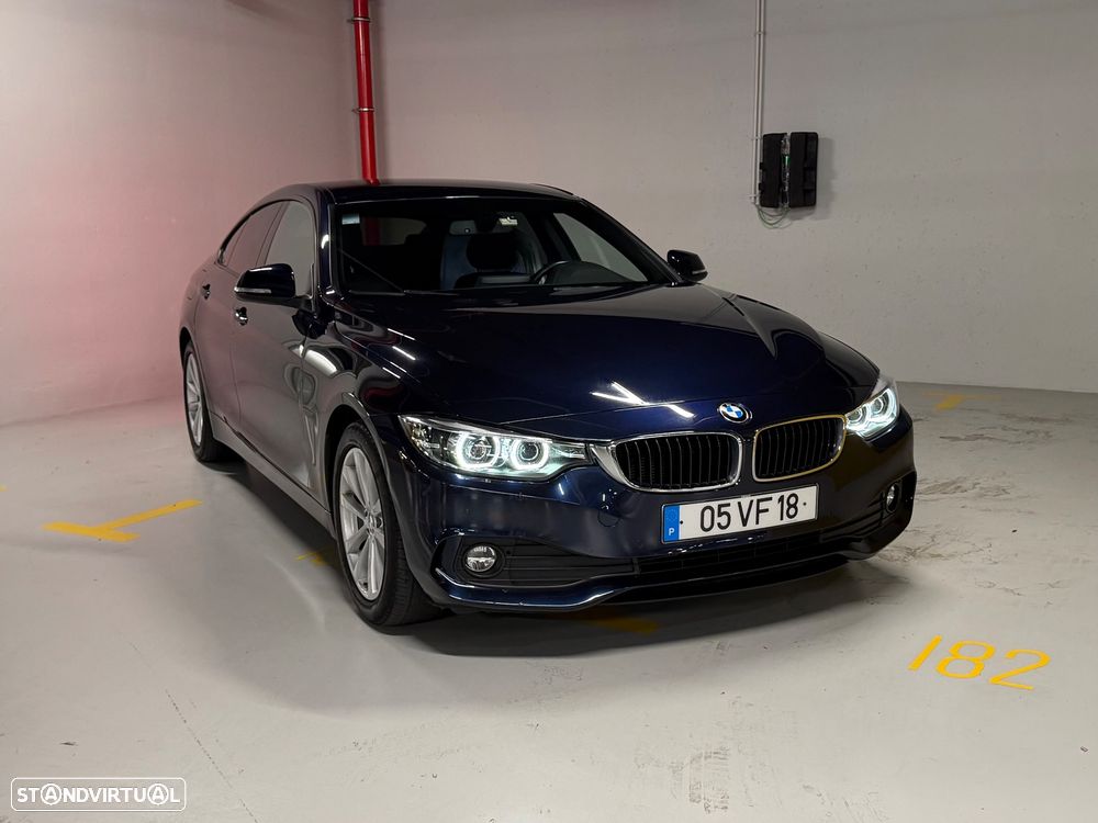 BMW 418 Gran Coupé d Advantage Auto - 5