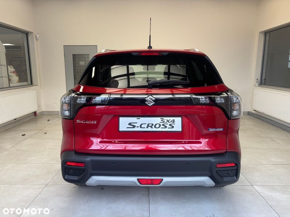 Suzuki SX4 S-Cross - 6