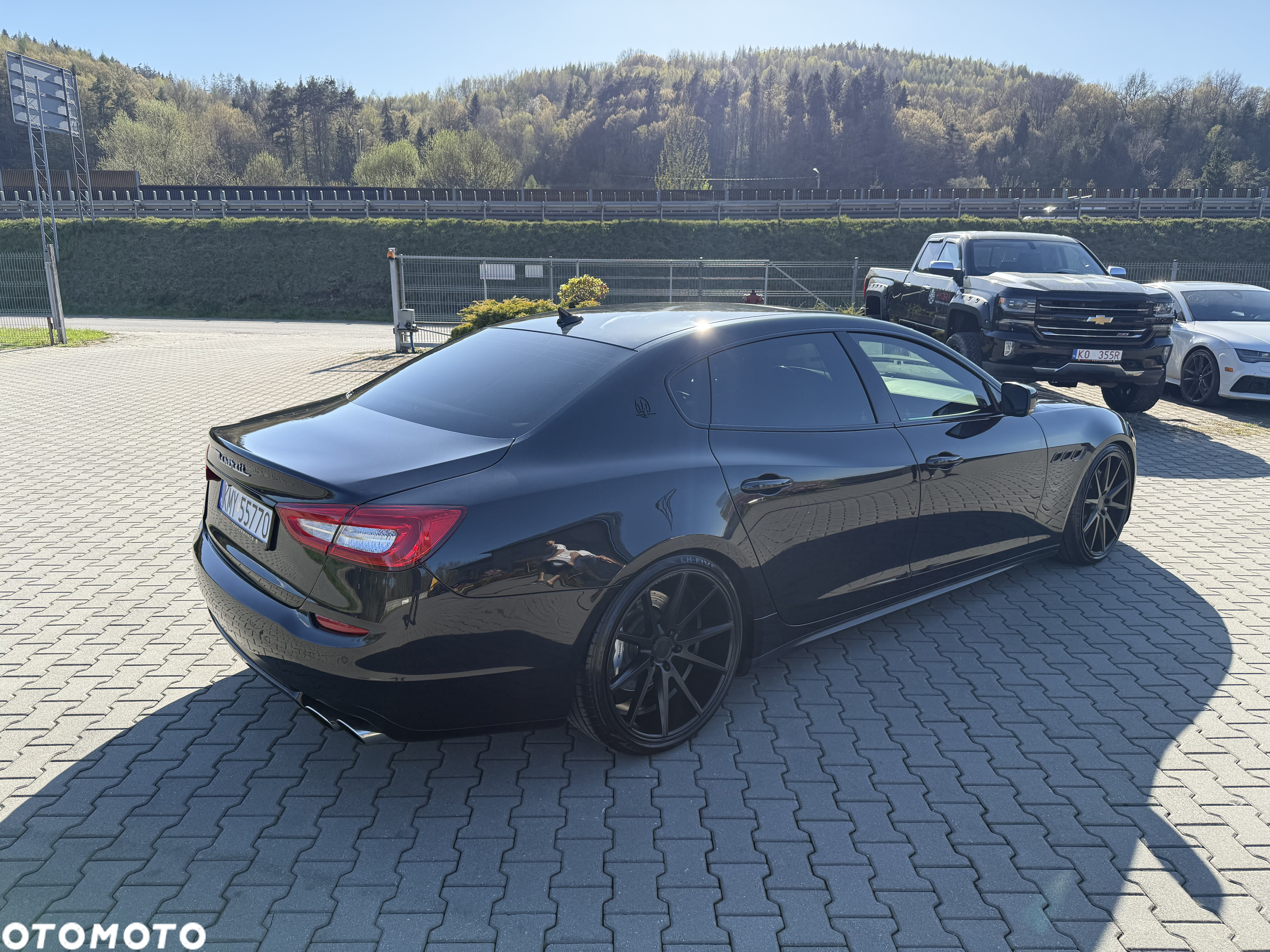 Maserati Quattroporte S Q4 - 4