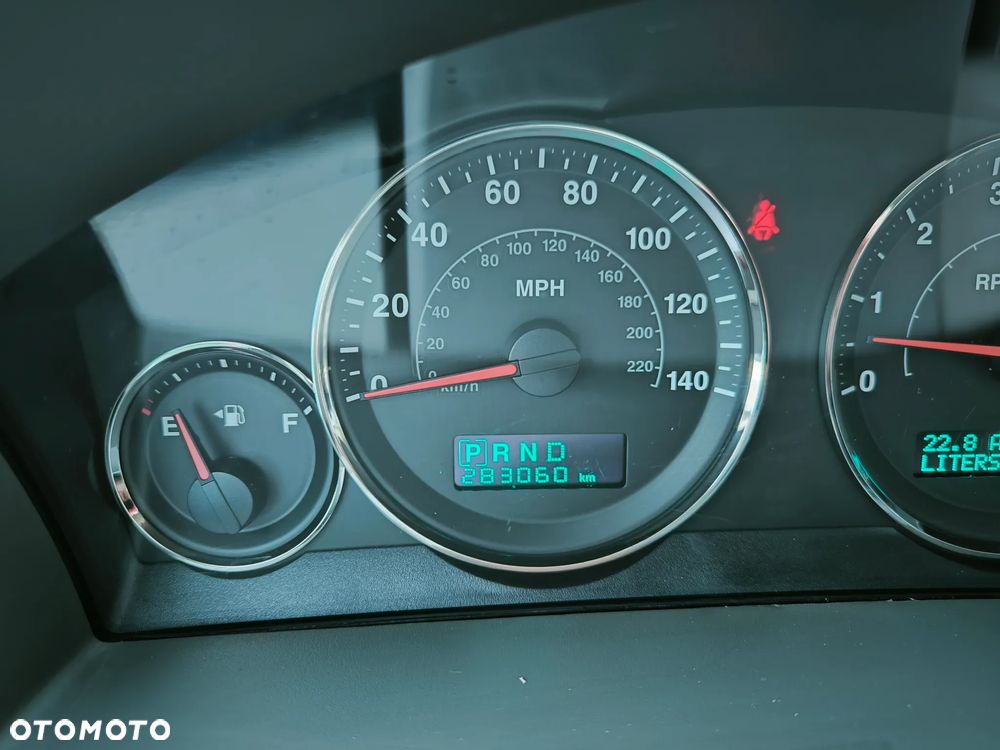 Jeep Grand Cherokee 5.7 V8 Limited - 12