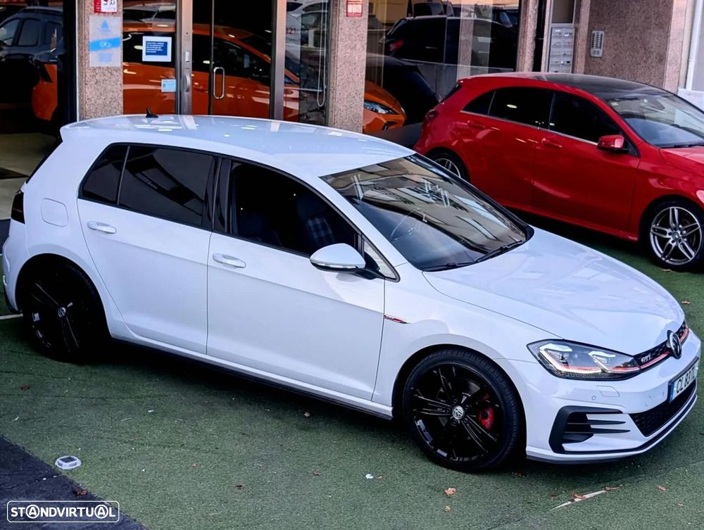 VW Golf GTI Performance BlueMotion DSG - 9