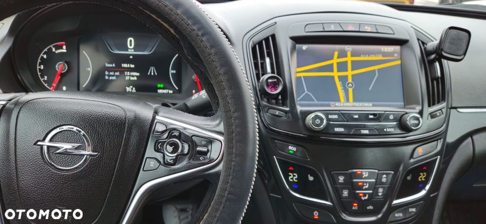 Opel Insignia 2.0 CDTI Edition S&S - 14