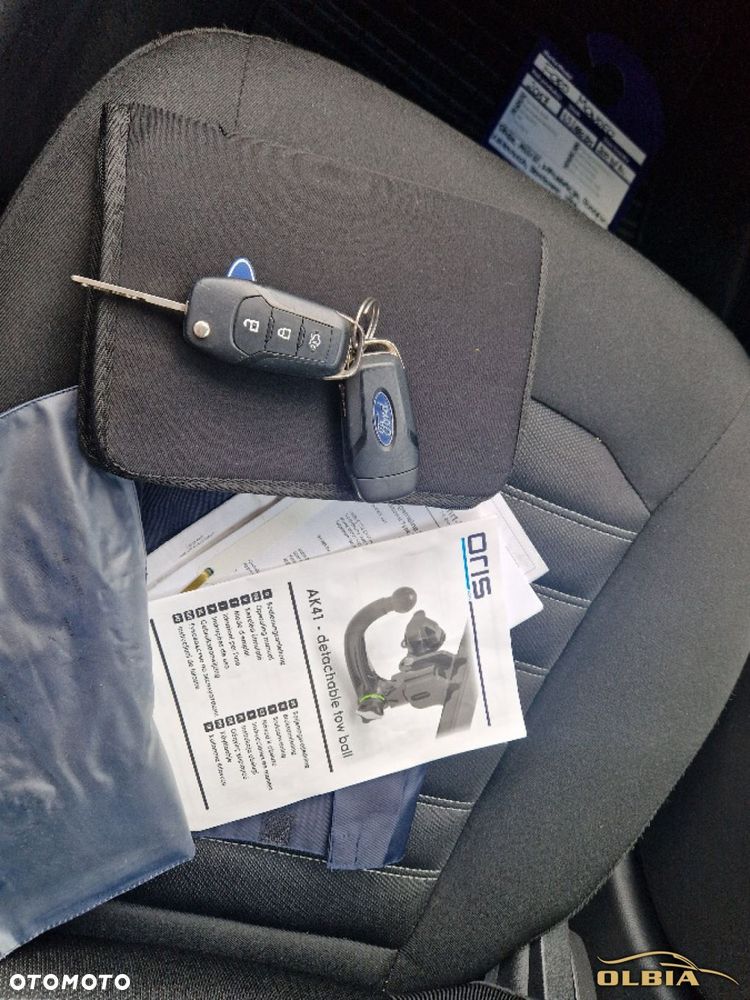Ford Mondeo 1.5 EcoBoost STart-Stopp Business Edition - 32