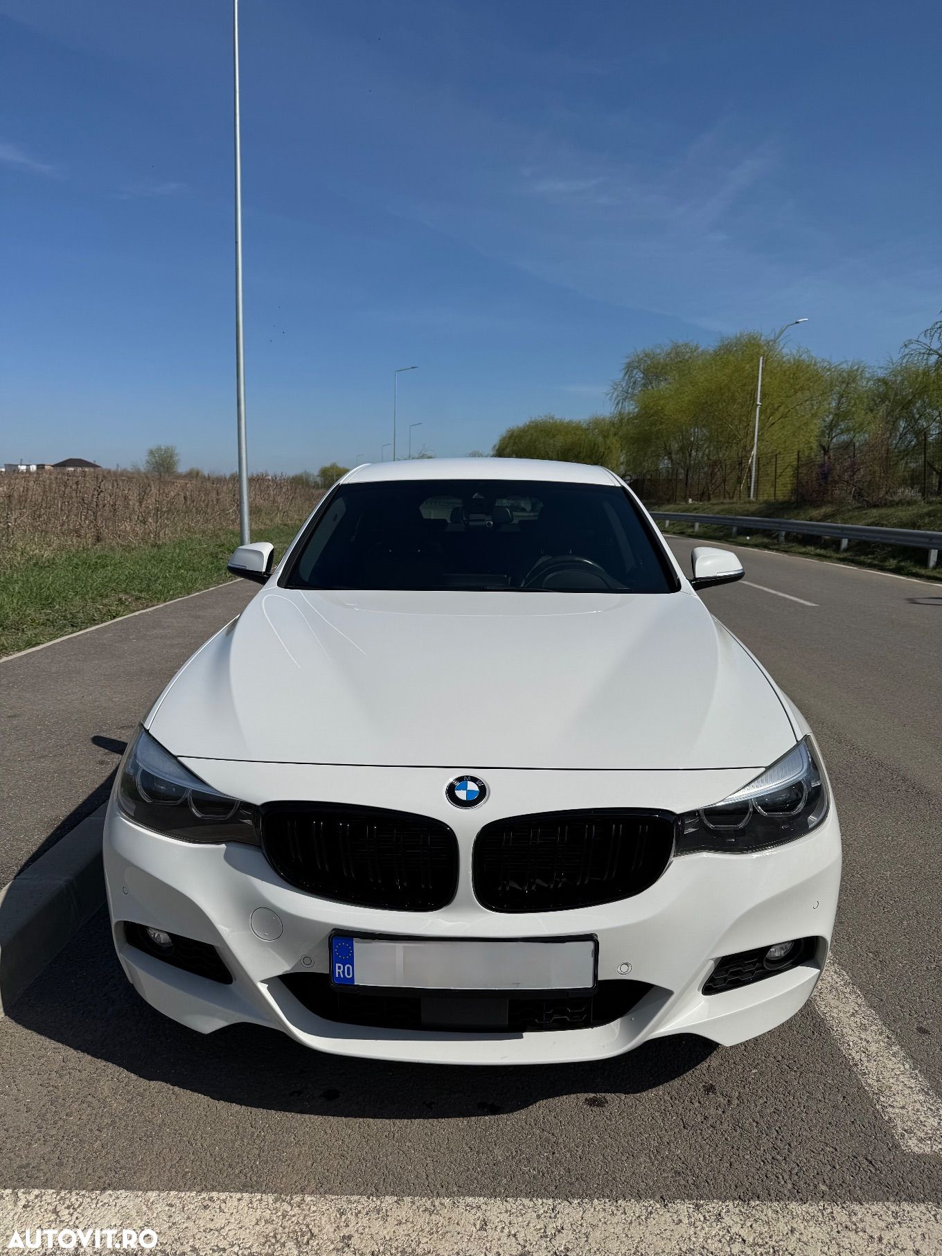 BMW Seria 3 320d xDrive AT M Sport - 1