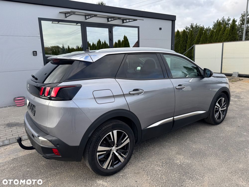 Peugeot 3008 2017 photo 4