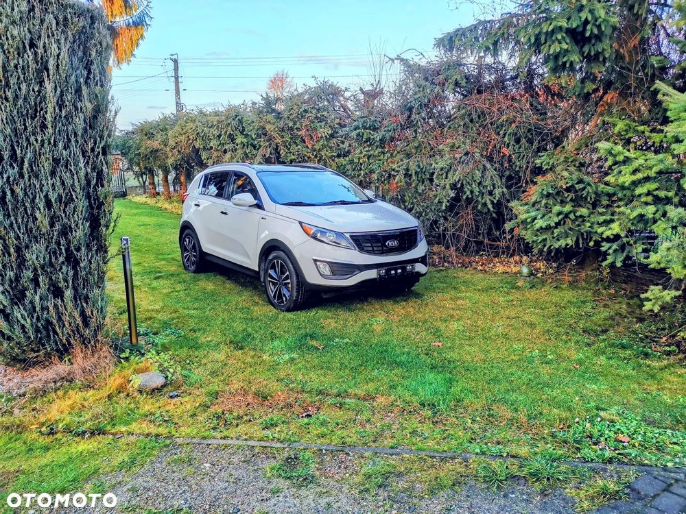 Kia Sportage - 17