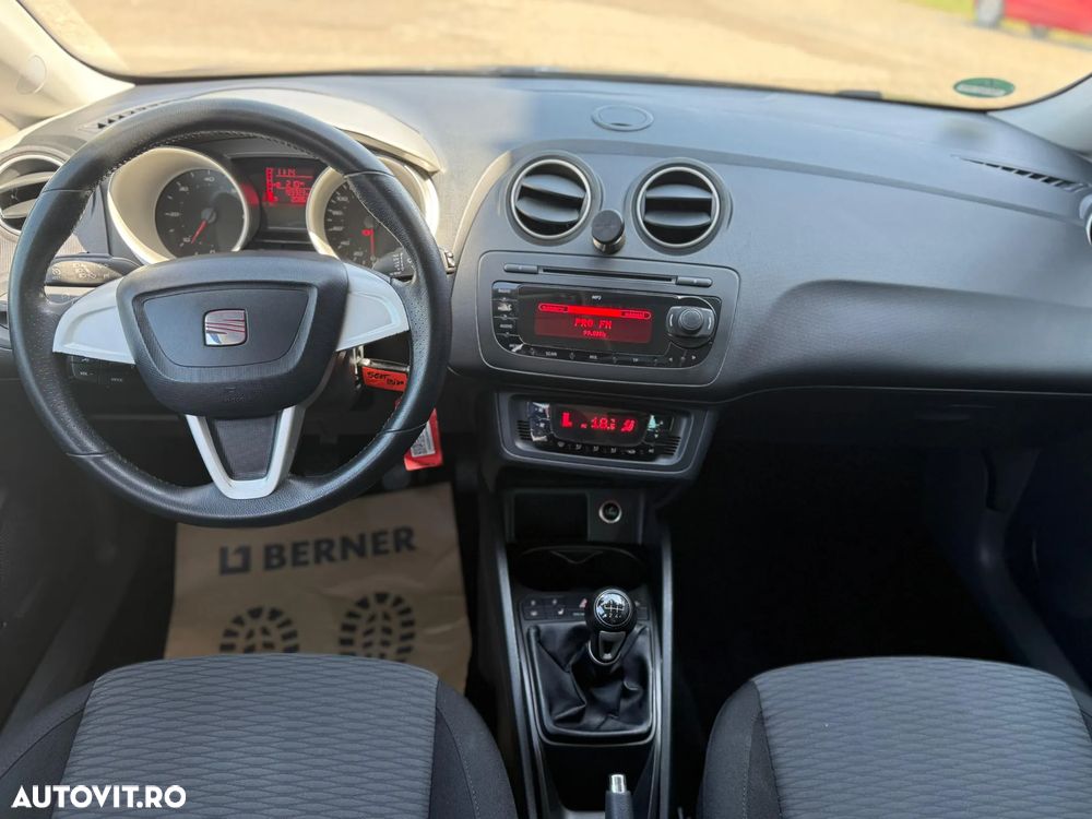 Seat Ibiza - 11