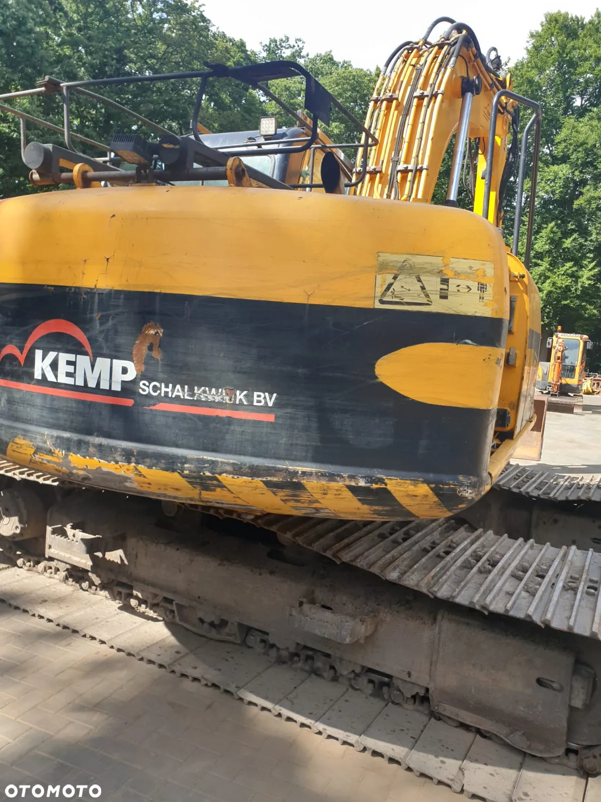 JCB JS160 LC - 6
