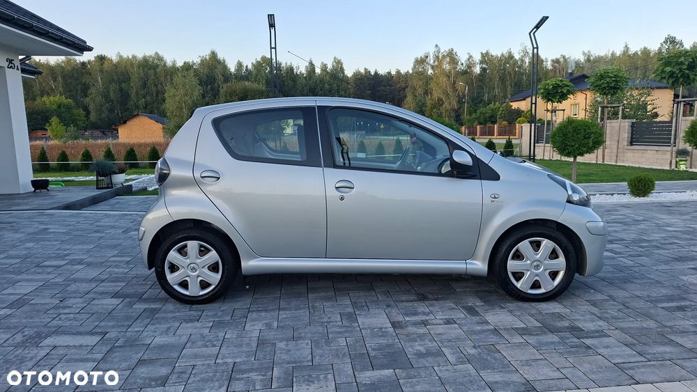 Toyota Aygo - 5