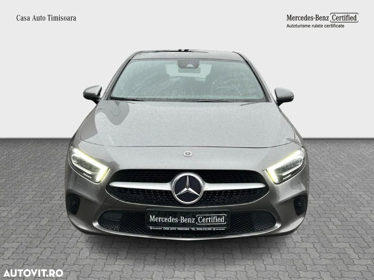 Mercedes-Benz A 200 d Aut. - 9