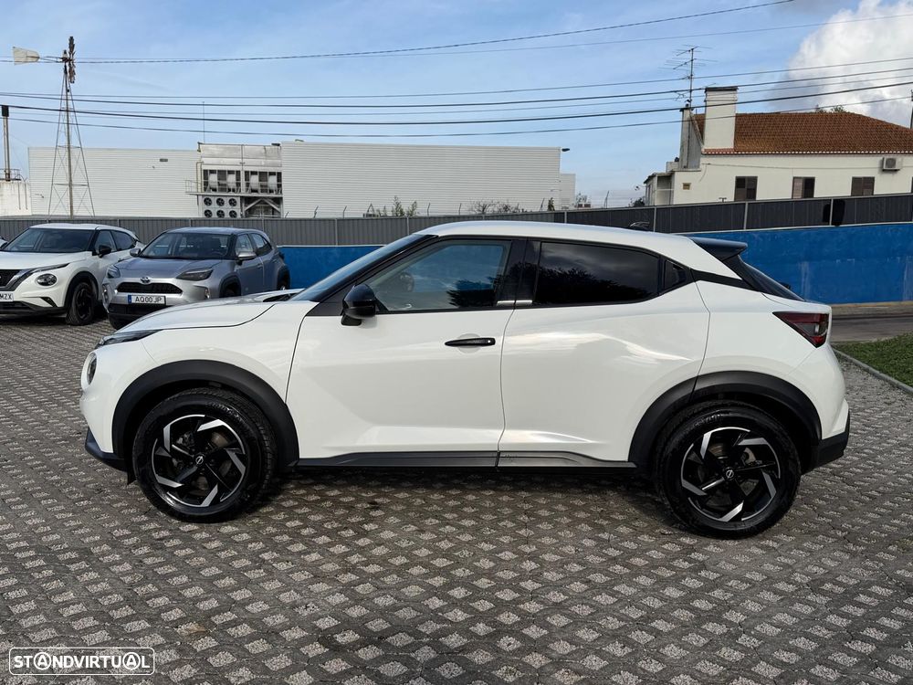 Nissan Juke 1.0 DIG-T N-Style - 5