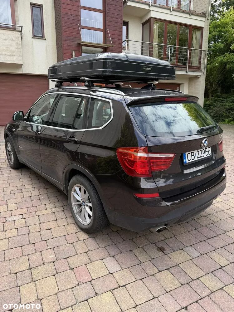 BMW X3 xDrive20d Advantage - 3