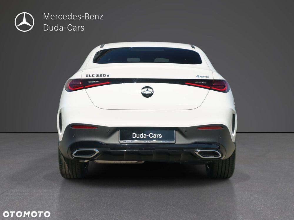 Mercedes-Benz GLC 220 d mHEV 4-Matic AMG Line - 7