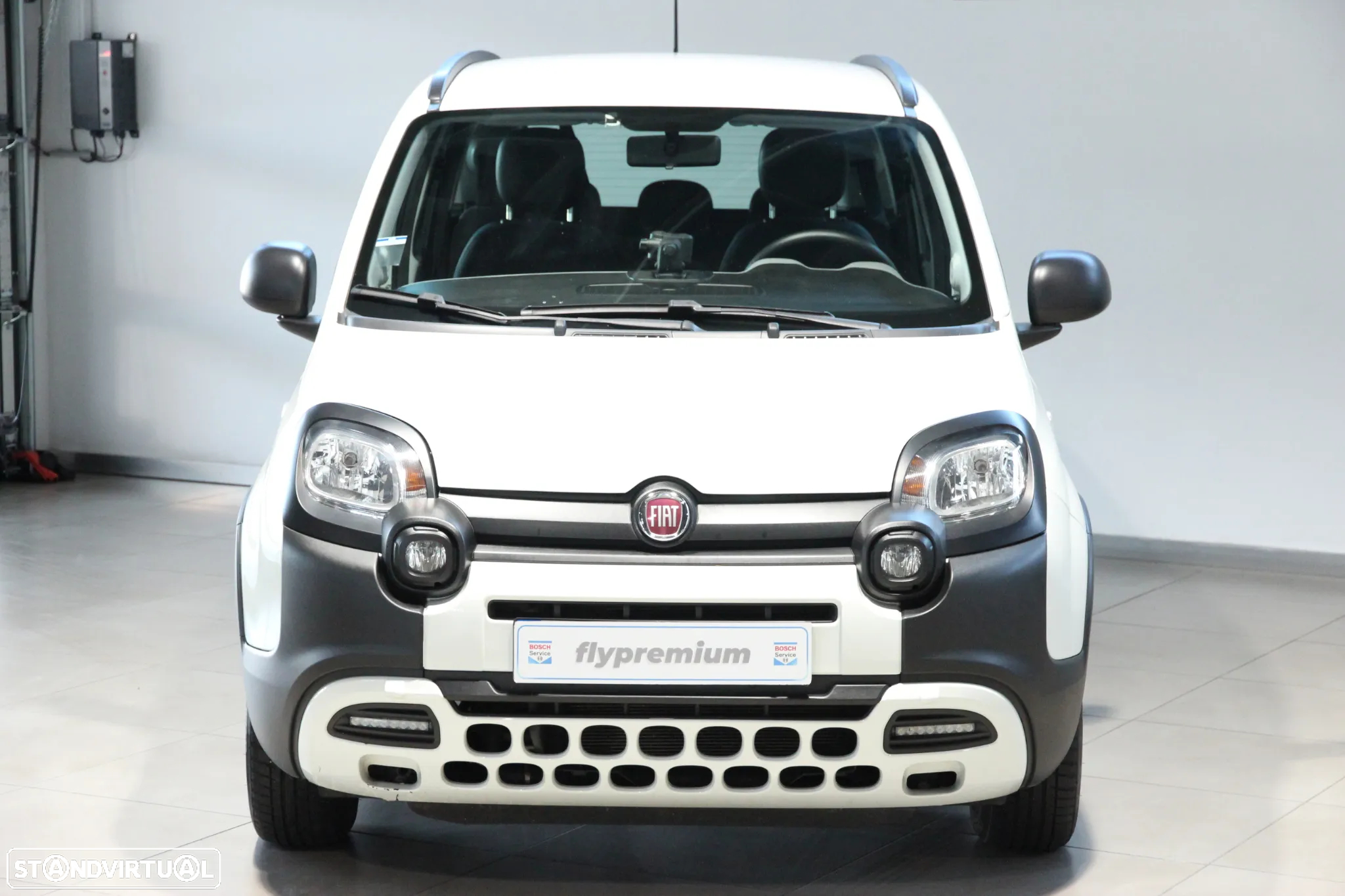 Fiat Panda 1.0 Hybrid Cross - 2