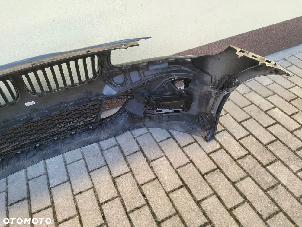 zderzak przedni przÓd bmw 2 F45 F46 lift lci m pakiet - 5