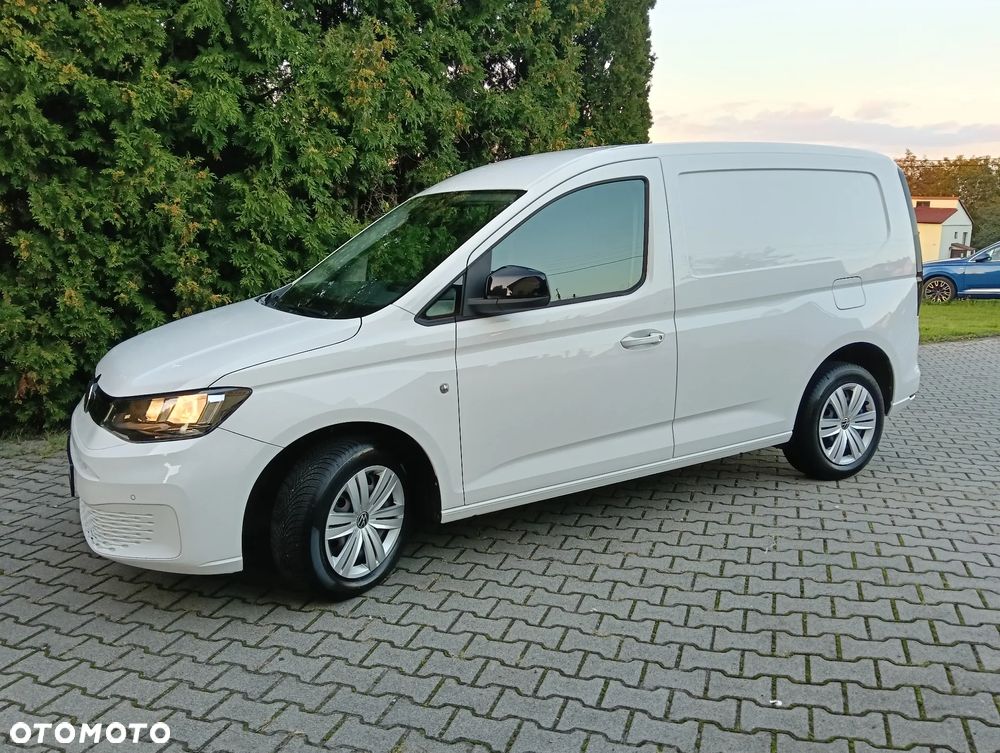 Volkswagen Caddy 2.0 (5-Si.) - 2
