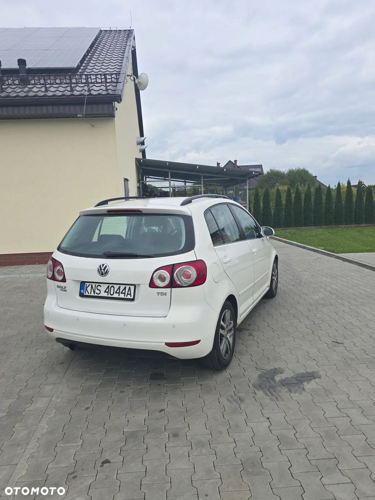 Volkswagen Golf Plus CrossGolf 1.6 TDI DPF - 13