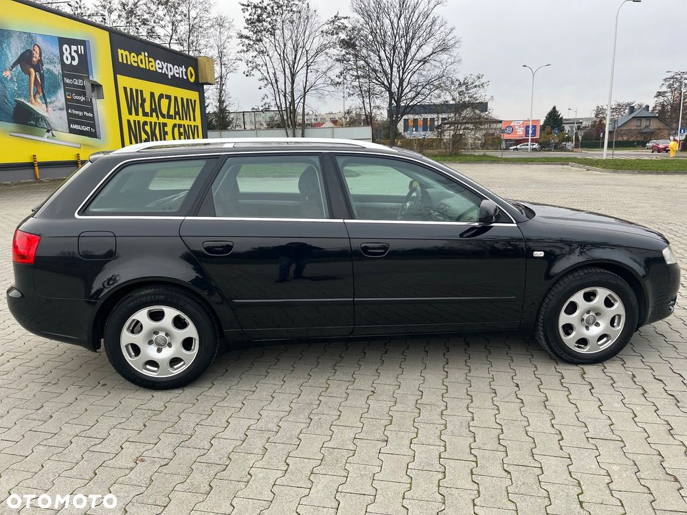 Audi A4 Avant 1.9 TDI DPF - 7