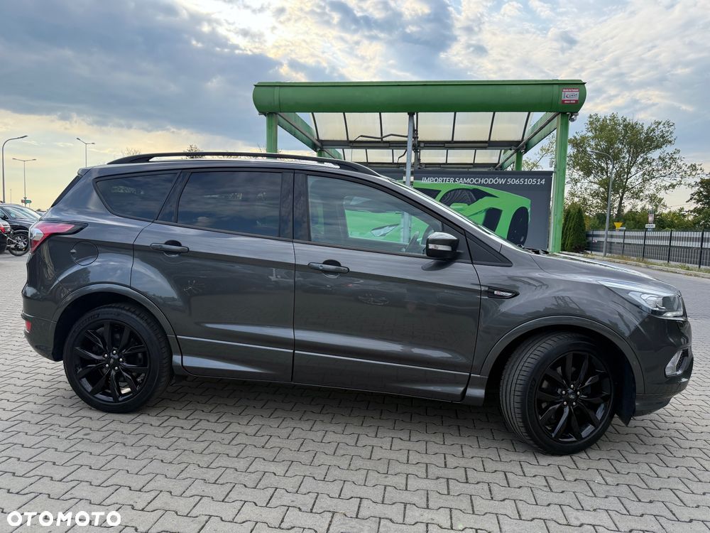 Ford Kuga 2.0 EcoBlue ST-LINE - 5