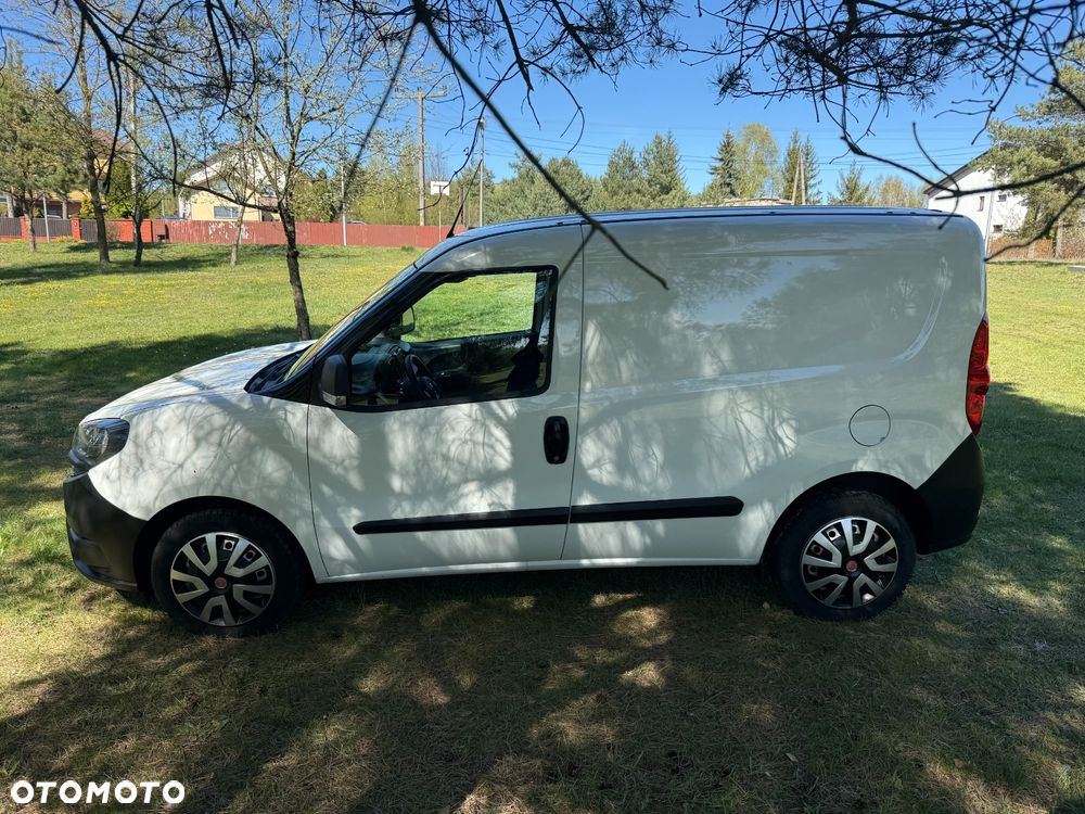 Fiat Doblo - 9