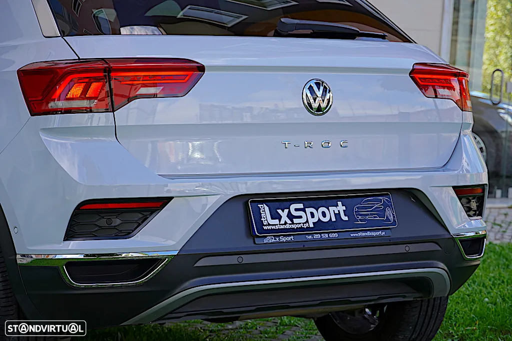 VW T-Roc 1.6 TDI Style - 14