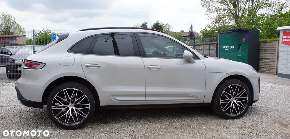 Porsche Macan PDK - 6