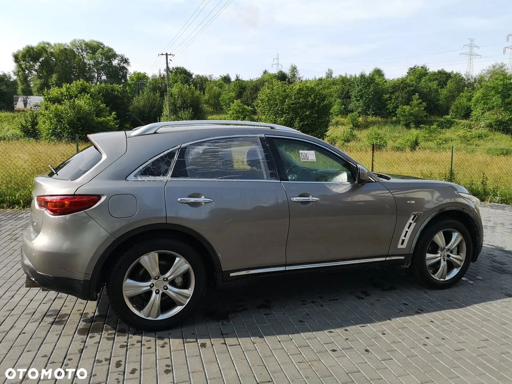Infiniti FX FX37 AWD GT Premium - 10