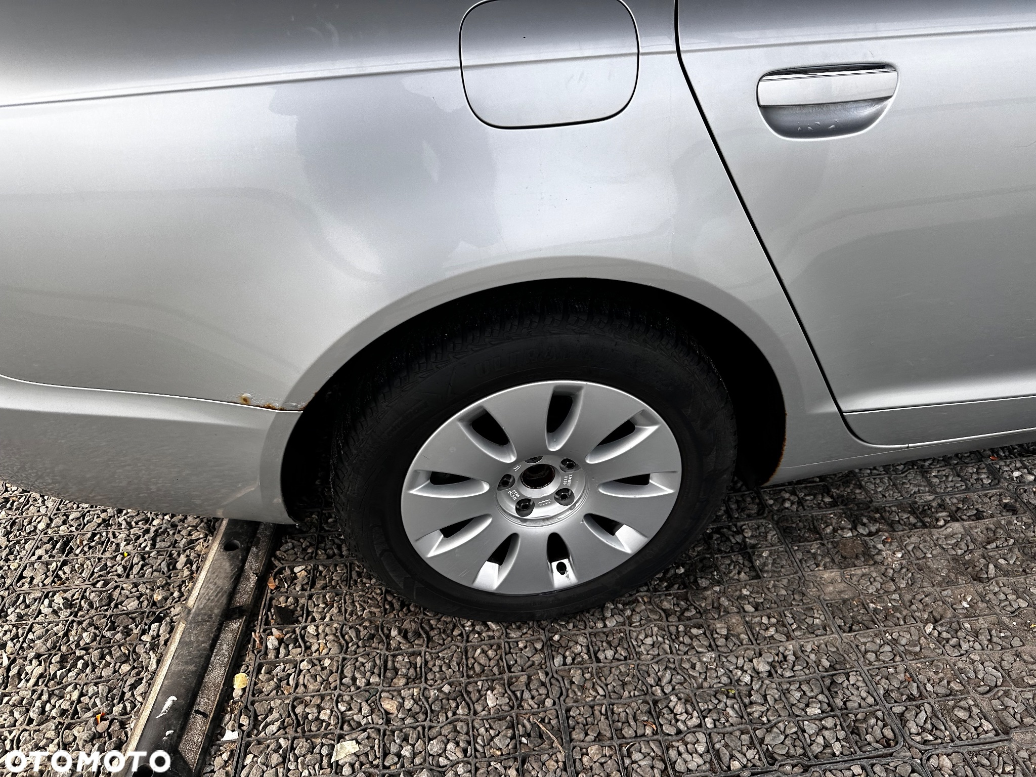 Audi A6 2.0 TDI Multitronic - 4