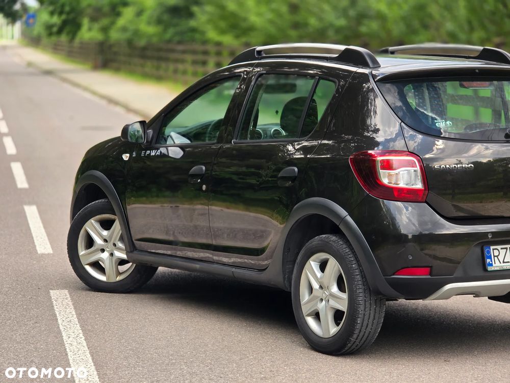 Dacia Sandero Stepway dCi 90 (S&S) Celebration - 38