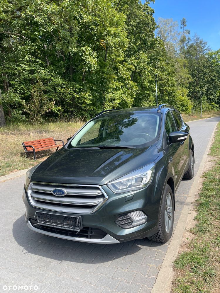 Ford Kuga 2.0 TDCi 4WD Titanium - 31