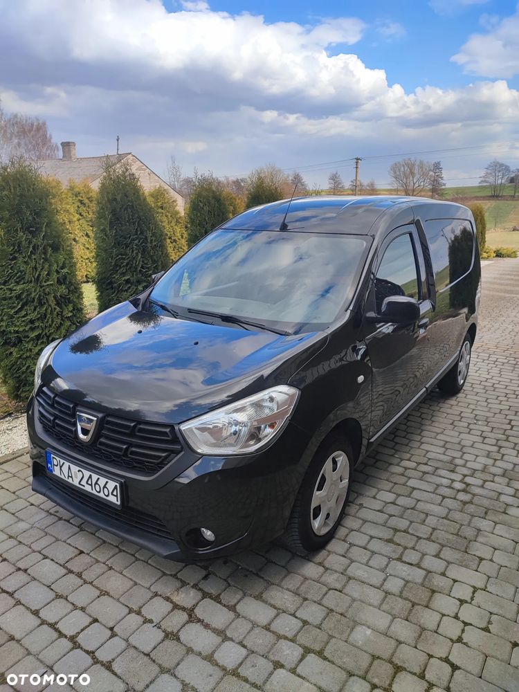 Dacia Dokker - 1