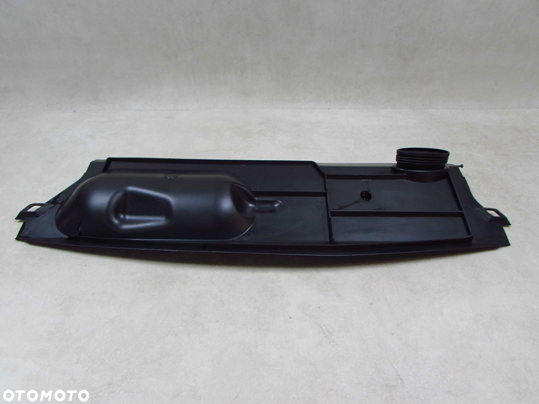 RENAULT MEGANE III 1.5 DCI 08-16 OSLONA PASA CHLODNIC PRZOD PRZEDNIEGO 214766469R - 3