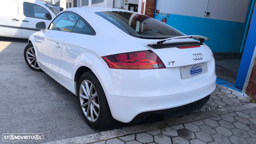 Audi TT Coupé 1.8 TFSI - 6