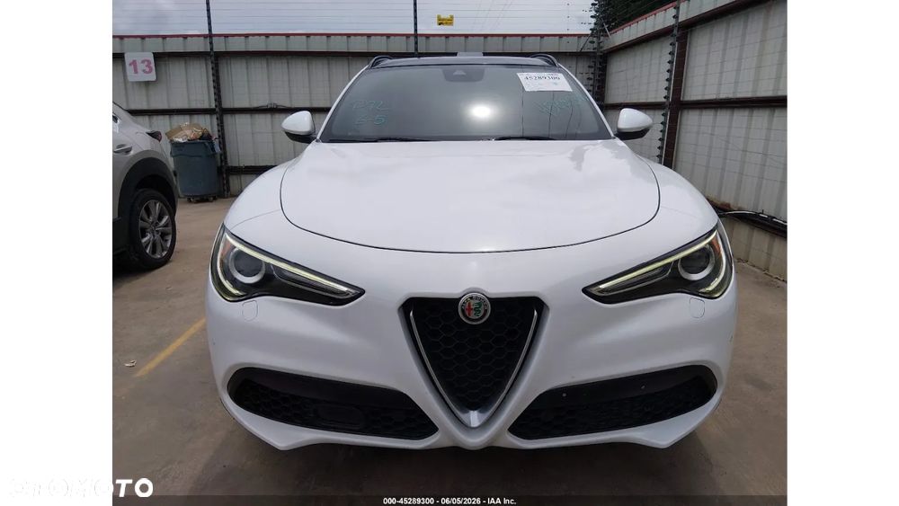 Alfa Romeo Stelvio 2.0 Turbo TI Q4 - 6