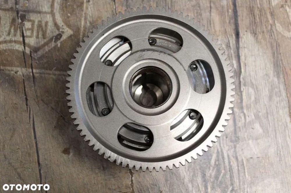 KOŁO MAGNESOWE SPRZĘGIEŁKO BENDIX VLR1800 INTRUDER - 8