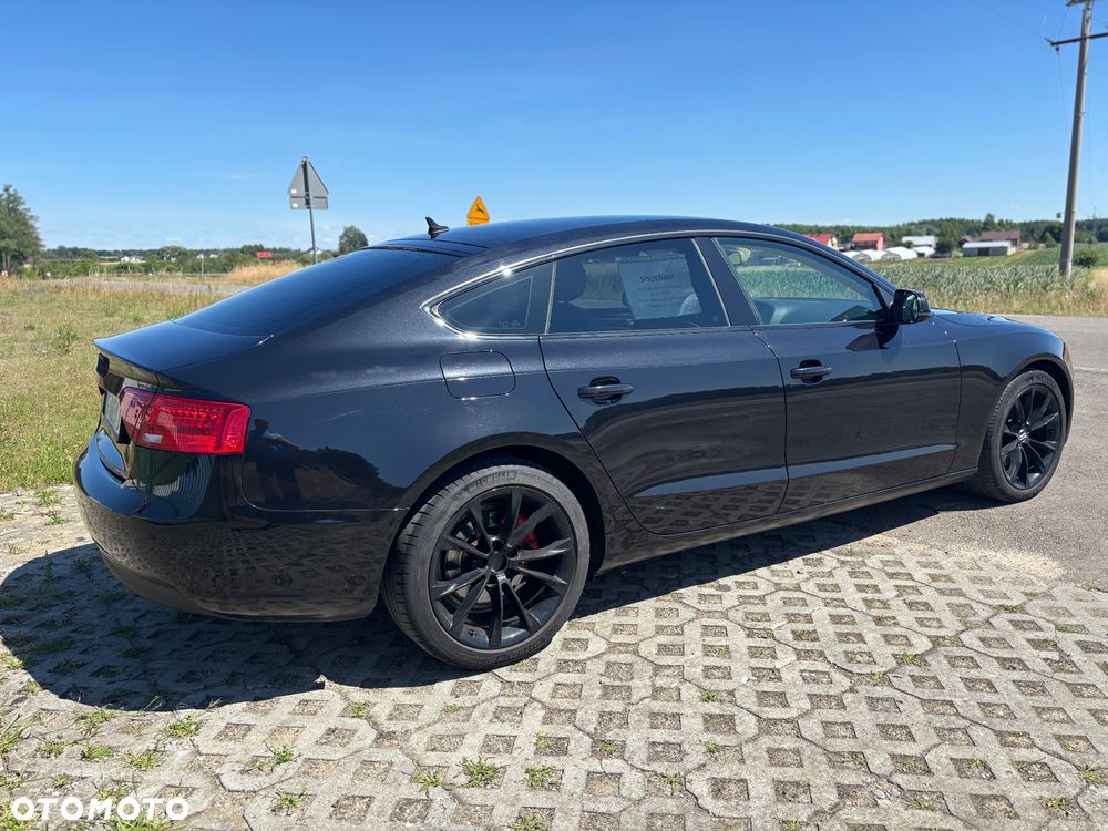 Audi A5 Sportback 2.0 TDI - 3