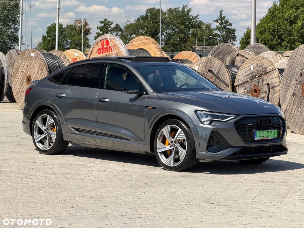 Audi e-tron 55 Quattro S Line - 10