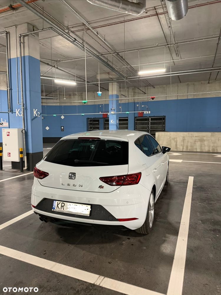 Seat Leon 1.4 TSI FR S&S - 5