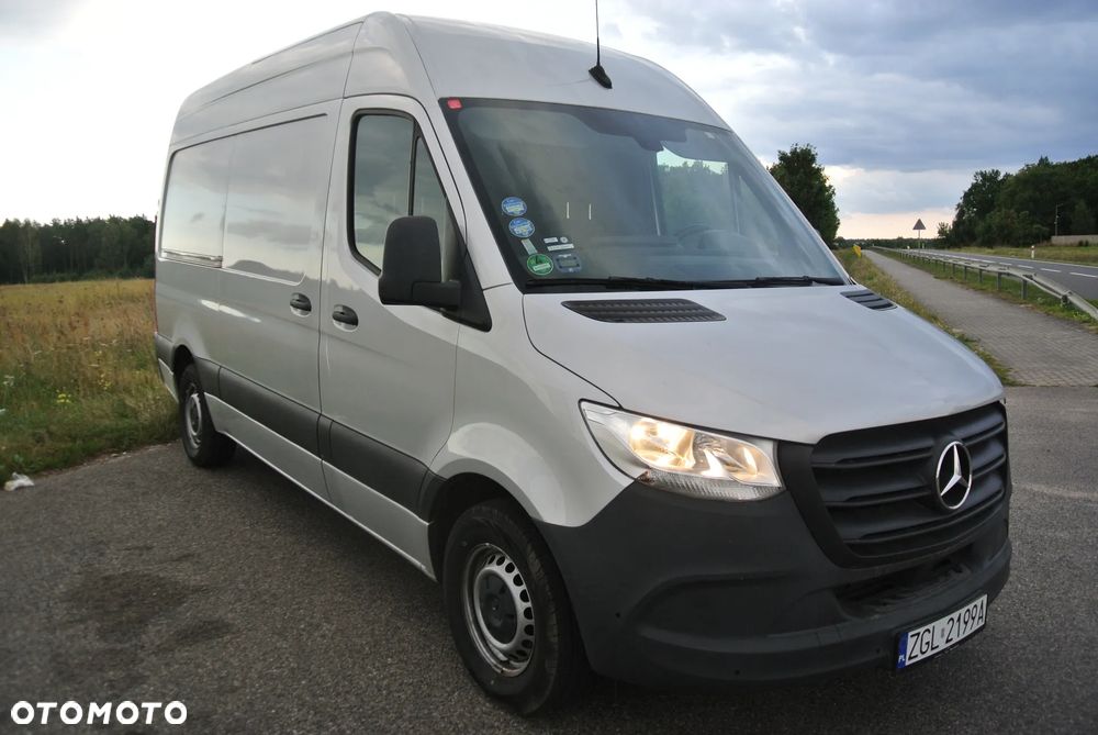 Mercedes-Benz SPRINTER 315 - 2