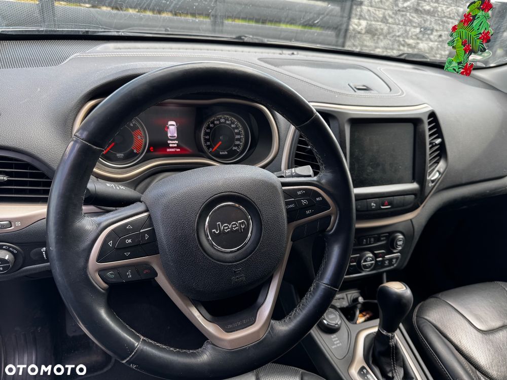 Jeep Cherokee 2.0 MJD Active Drive II Limited - 11