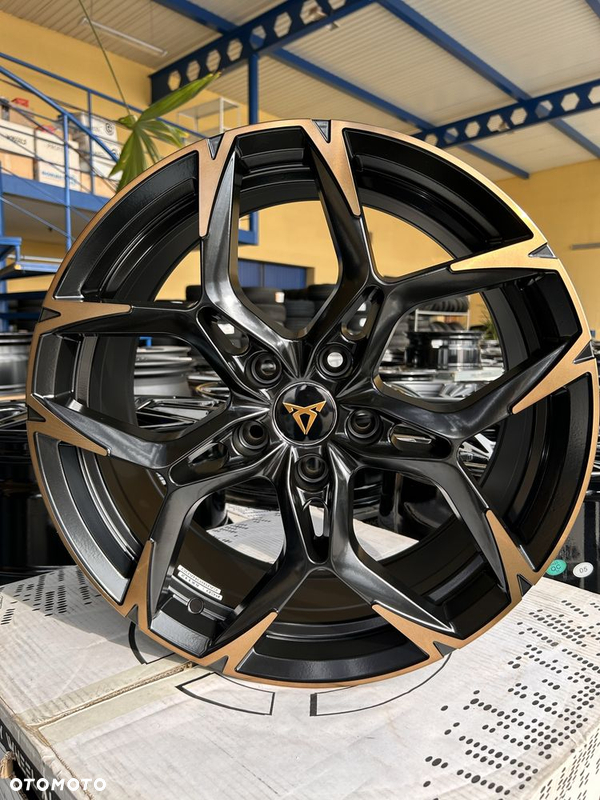 Nowe felgi aluminiowe Cupra Formentor 18 cali