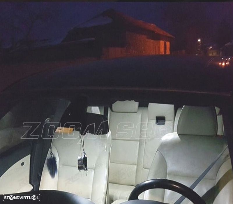 KIT COMPLETO 13 LAMPADAS LED INTERIOR PARA BMW 8 SERIE E31 COUPE 840CI 840I 850CI 850CSI 850I 1990-1 - 2