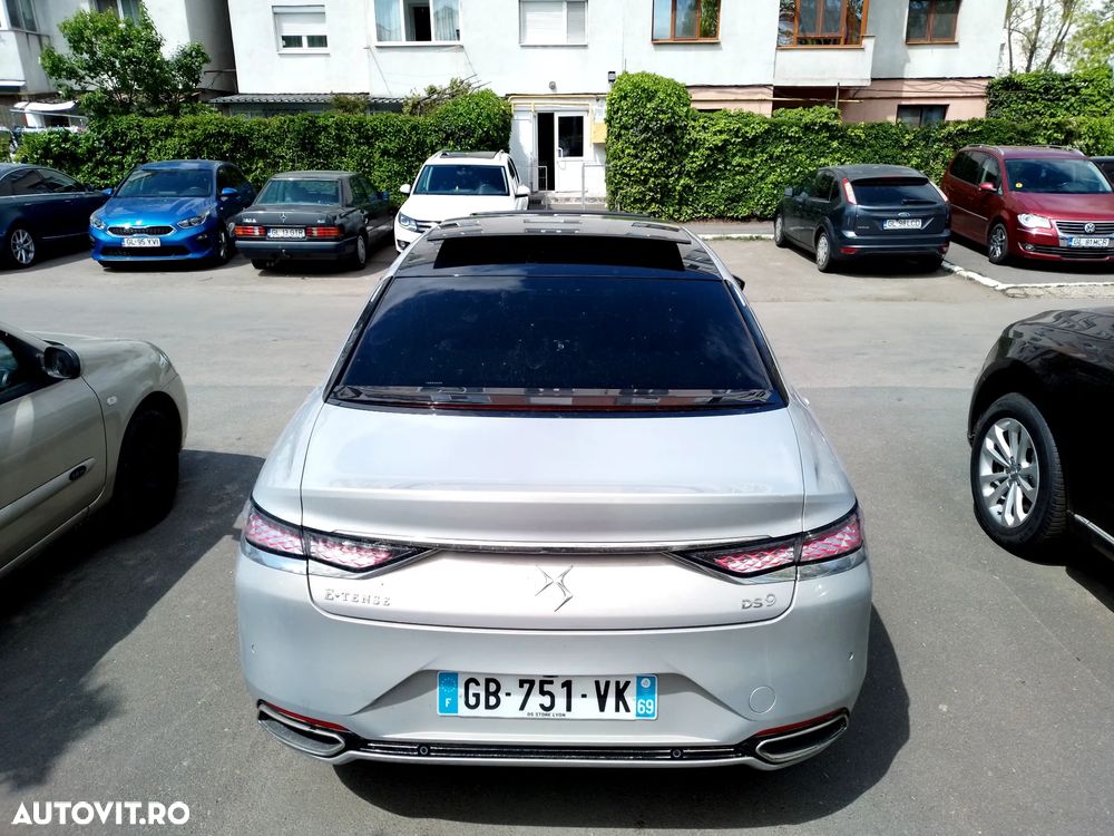 DS Automobiles DS 9 - 6