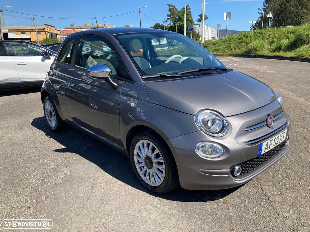 Fiat 500 1.0 Hybrid Lounge - 4