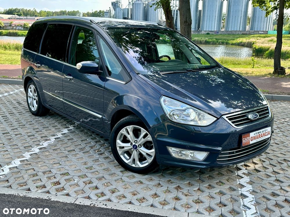 Ford Galaxy 2.0 TDCi DPF Business Edition - 18