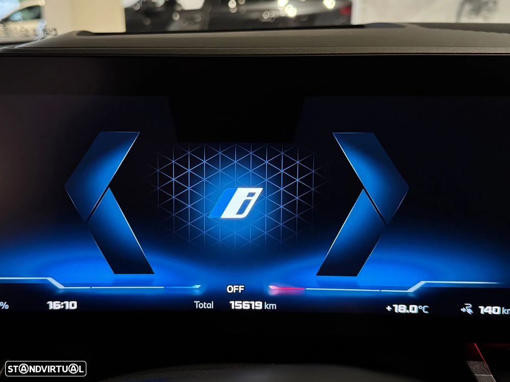 BMW i5 M60 xDrive Pack Desportivo M Pro - 8