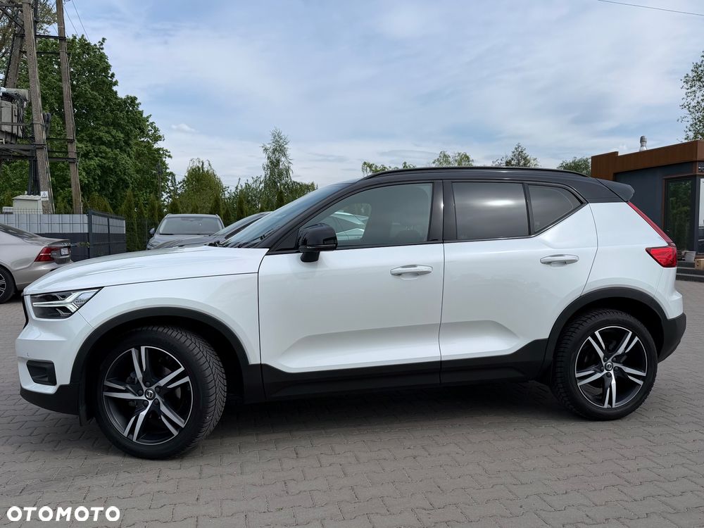 Volvo XC 40 T3 Geartronic RDesign - 4