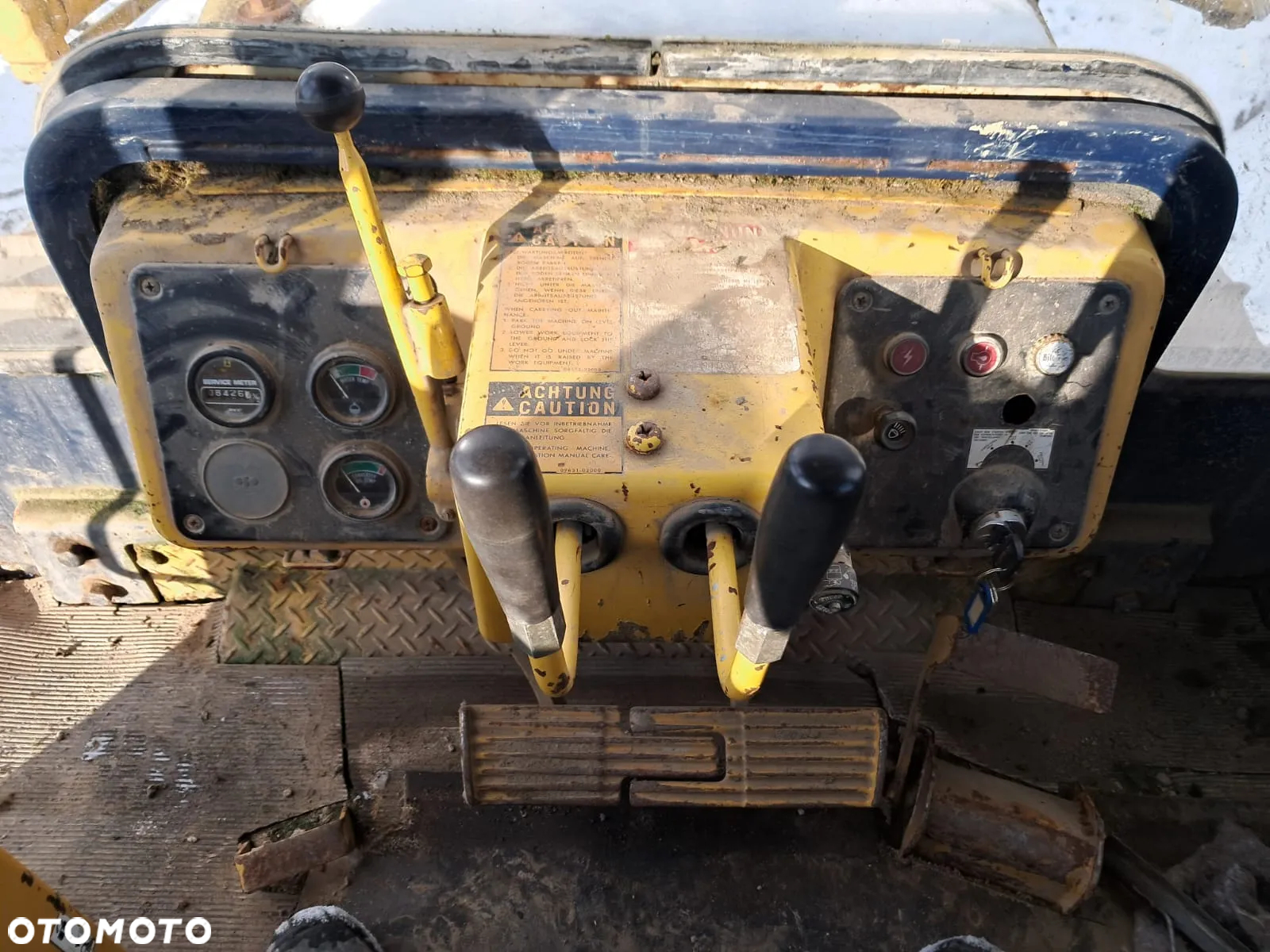 Komatsu D 58 E-1 - 5